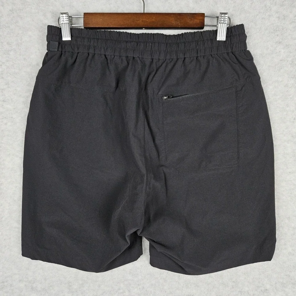 Lululemon (Mens Medium) Black 8